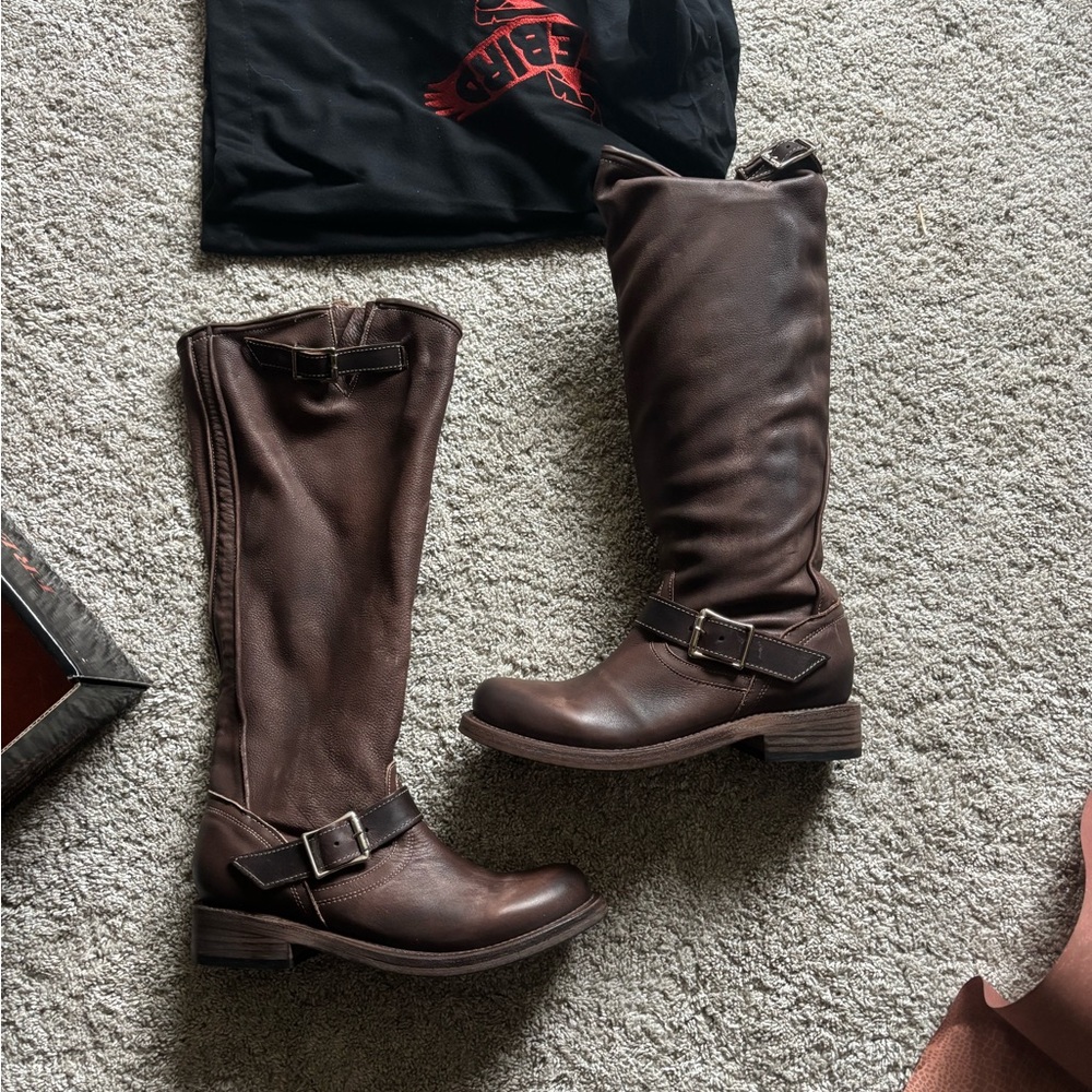 Freebird Contra tall boots